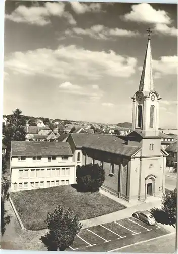 Stockach Kirche *