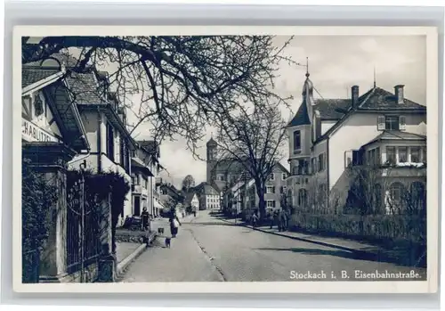 Stockach Eisenbahnstrasse x