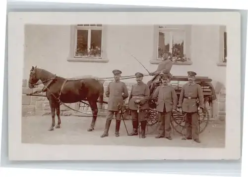 Stockach [Stempelabschlag] Soldaten x