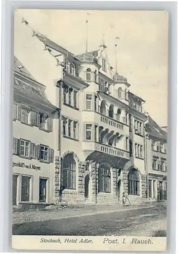 Stockach Hotel Adler Post *