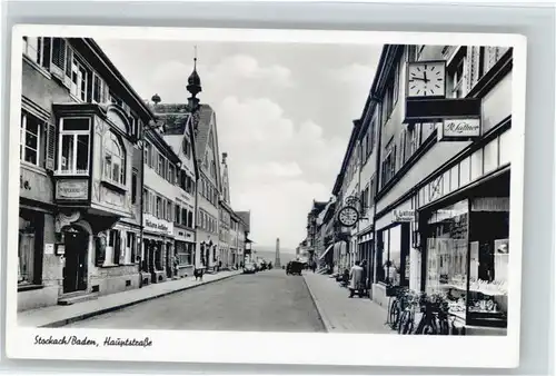 Stockach Hauptstrasse x