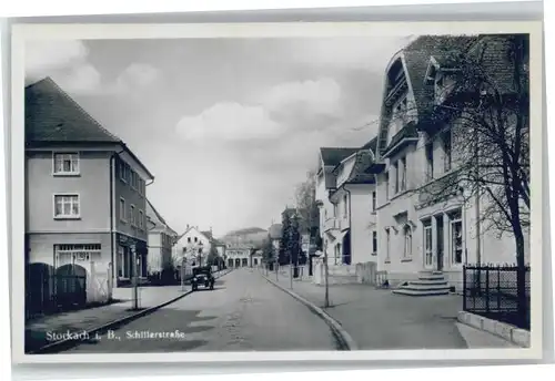 Stockach Schillerstrasse *