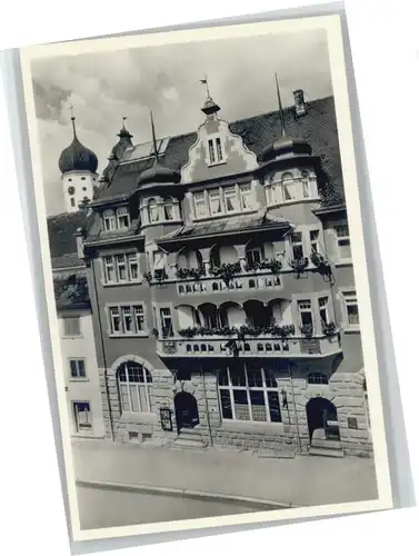 Stockach Hotel Adler Post *