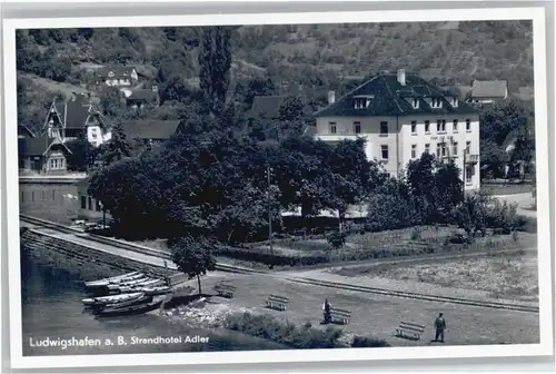 Ludwigshafen Bodensee Hotel Adler *