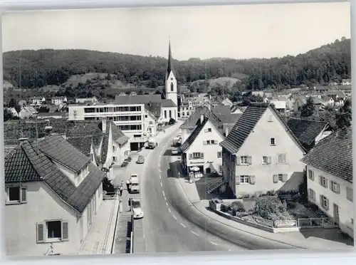 Ludwigshafen Bodensee Hauptstrasse *