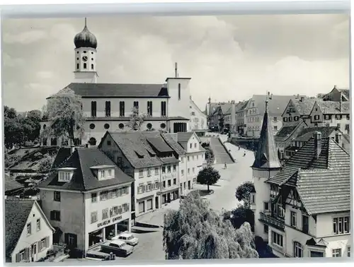 Stockach Kirchhalde *