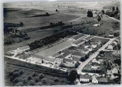 Stockach Fliegeraufnahme Technikerinstitut  *