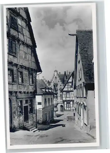 Pfullendorf Pfullendorf Metzgergasse * / Pfullendorf /Sigmaringen LKR