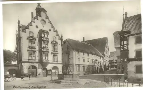 Pfullendorf Markplatz *