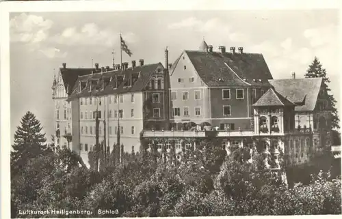 Heiligenberg Schloss *