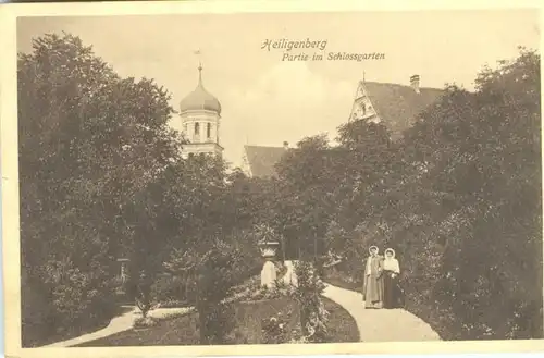 Heiligenberg Schlossgarten x