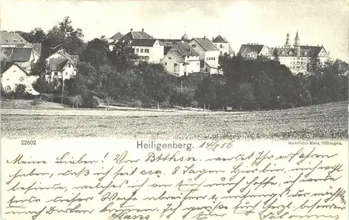 Heiligenberg  x