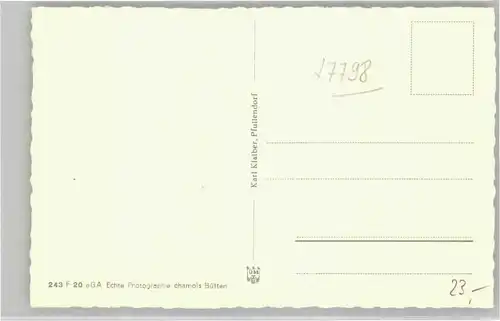 Pfullendorf Metzgergasse *