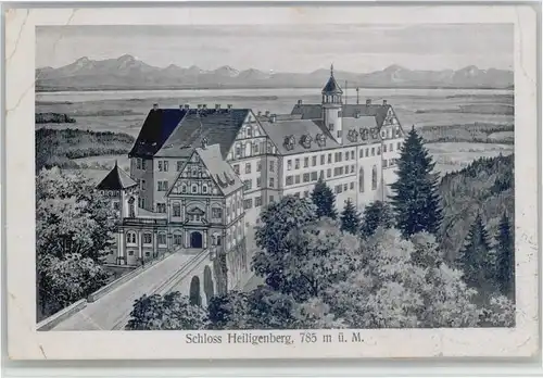 Heiligenberg Schloss    x