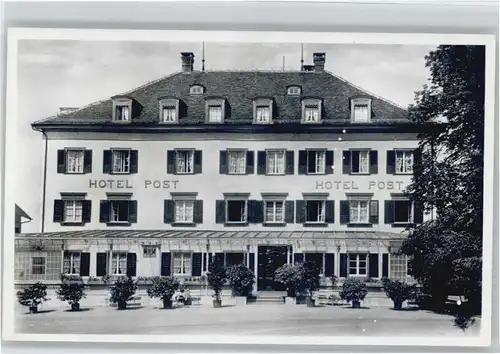 Heiligenberg Hotel Post  *