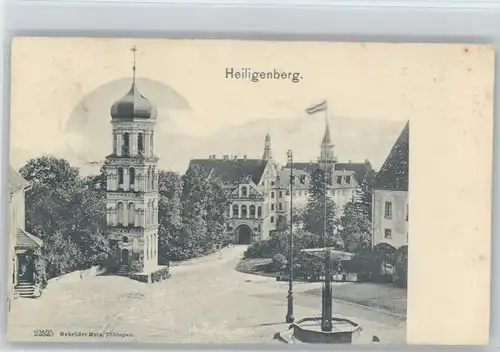 Heiligenberg Schloss x