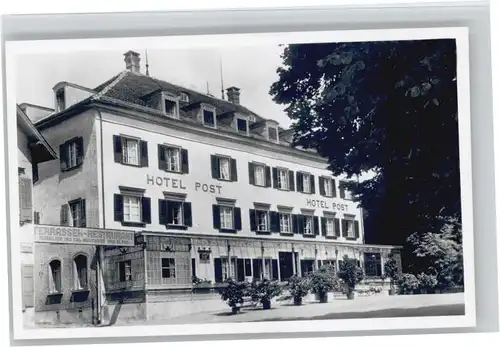 Heiligenberg Baden Heiligenberg Hotel Post  * / Heiligenberg /Bodenseekreis LKR