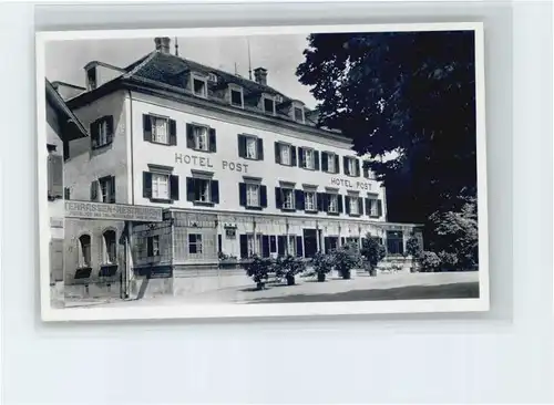 Heiligenberg Hotel Post  *