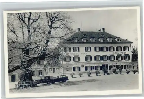 Heiligenberg Hotel Post  *