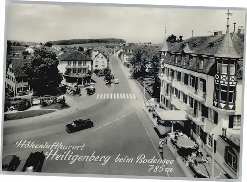 Heiligenberg Postplatz Pfullendorfer Strasse *