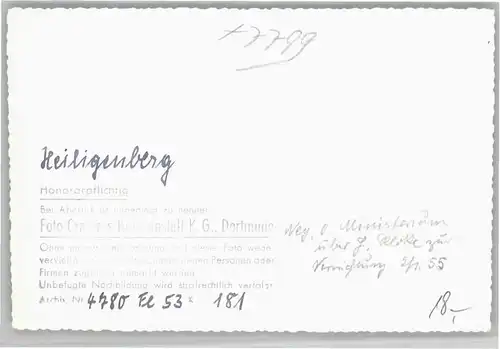 Heiligenberg Fliegeraufnahme *