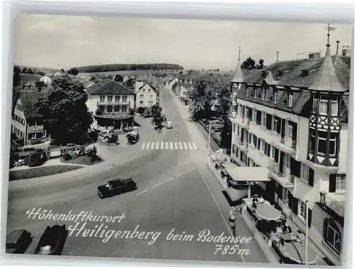 Heiligenberg Postplatz Pfullendorfer Strasse *