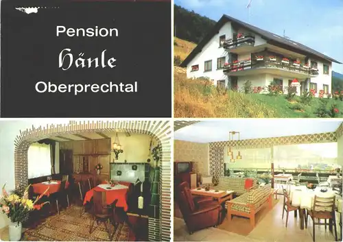 Oberprechtal Pension Haenle *