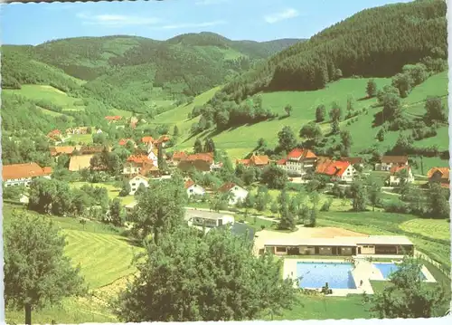 Oberprechtal Gasthaus Jaegerstueble x