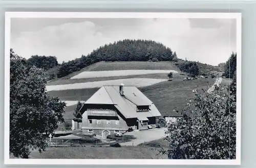 Oberprechtal Pension Landwassereck *