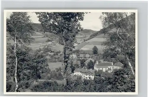 Oberprechtal Gasthof zum Adler *