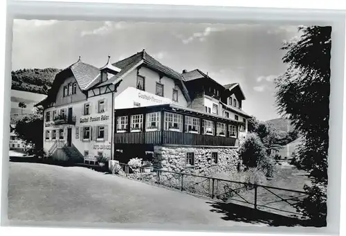 Oberprechtal Gasthof Adler *