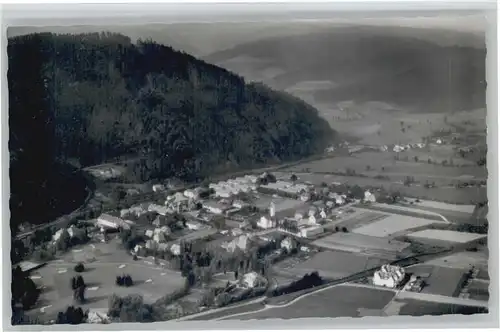 Gutach Schwarzwald Fliegeraufnahme *