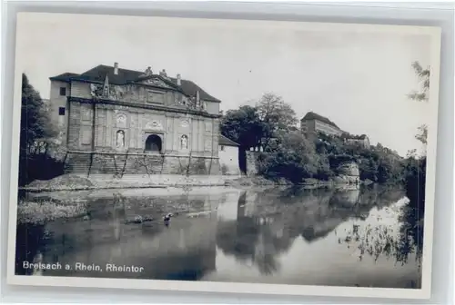 Breisach Rheintor *