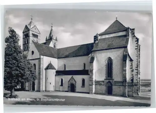 Breisach St. Stephansmuenster x