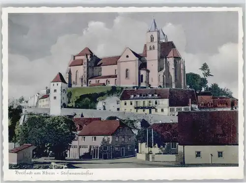 Breisach Stefansmuenster *