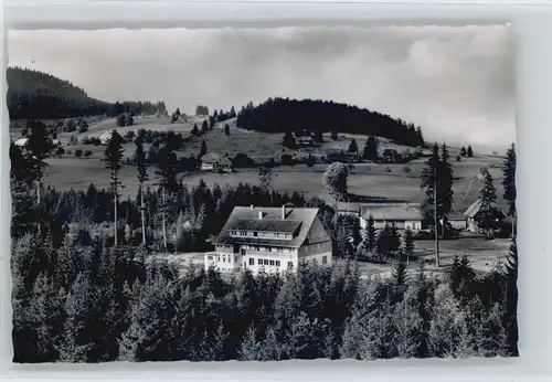wu52477 Baerental Feldberg Baerental Hotel Andris * Kategorie. Feldberg (Schwarzwald) Alte Ansichtskarten