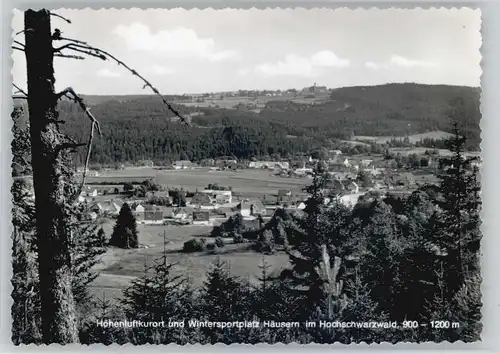 Haeusern Schwarzwald  *