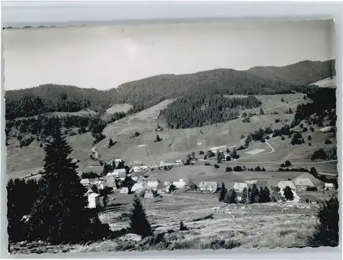 Menzenschwand Vorderdorf *