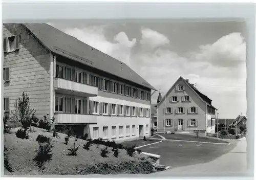 Goerwihl Albert Schweitzer Haus *