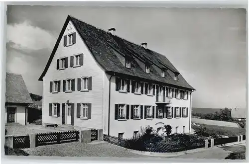 Goerwihl Albert Schweitzer Haus *