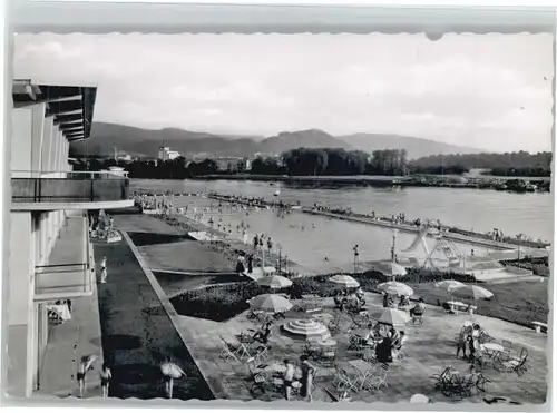 Grenzach-Wyhlen Strandbad *