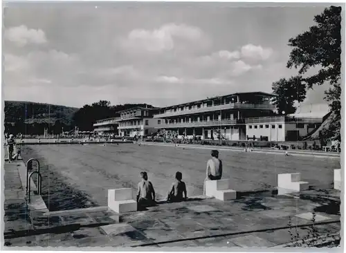 Grenzach-Wyhlen Strandbad *