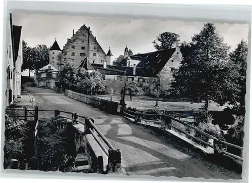Kisslegg Schloss *