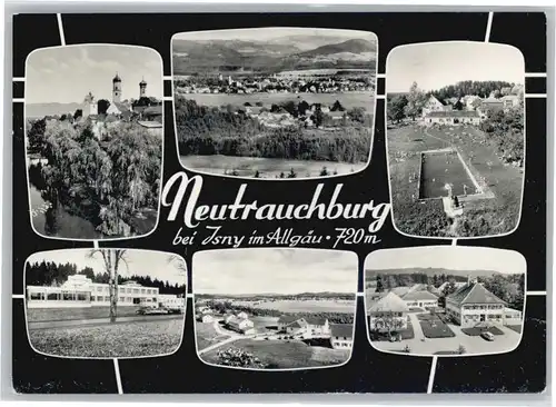 Neutrauchburg  x