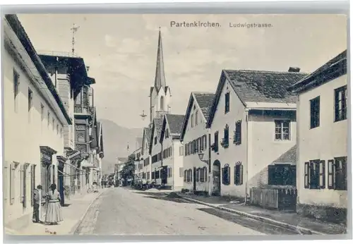 Partenkirchen Ludwigstrasse *