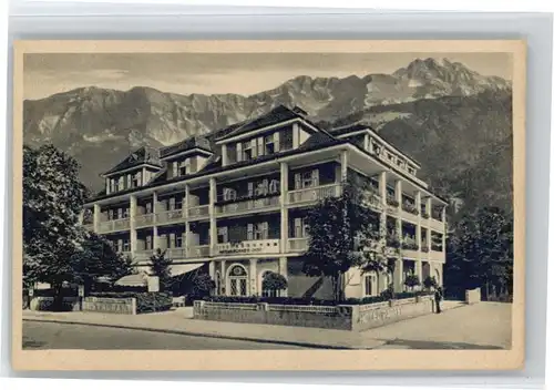 Partenkirchen Hotel Partenkirchener Hof *