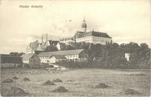 Andechs Kloster *