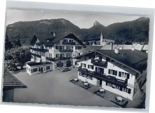 Kreuth Tegernsee Hotel Post *