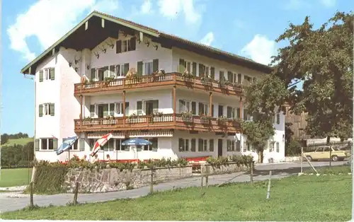 Toerwang Gasthaus Pension Jaegerhausl *