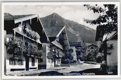 Marquartstein  *